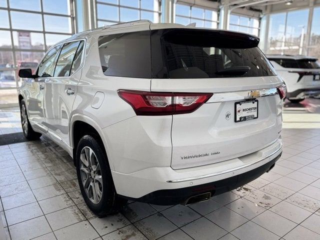 2020 Chevrolet Traverse Premier