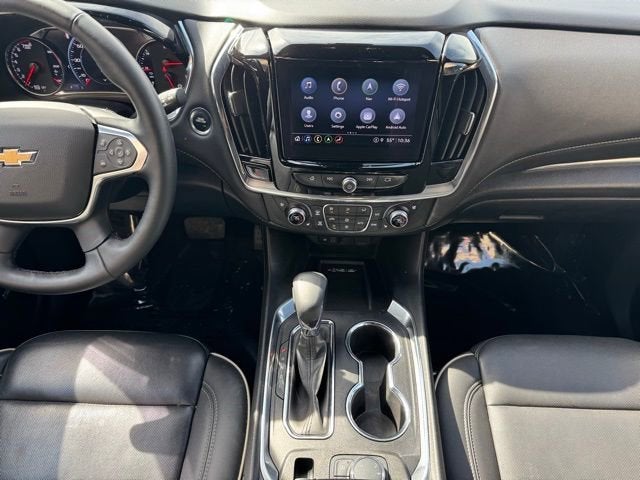 Used 2023 Chevrolet Traverse Premier with VIN 1GNEVKKW7PJ179878 for sale in Rochester, Minnesota