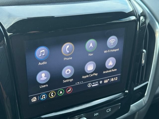 Used 2023 Chevrolet Traverse Premier with VIN 1GNEVKKW8PJ286230 for sale in Rochester, Minnesota