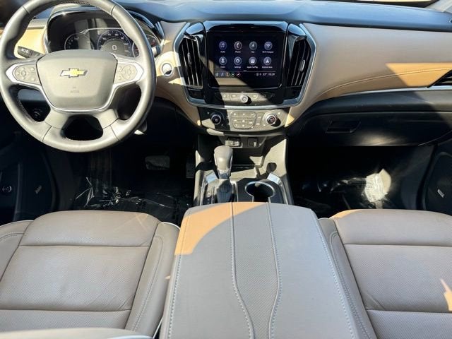 2022 Chevrolet Traverse Premier