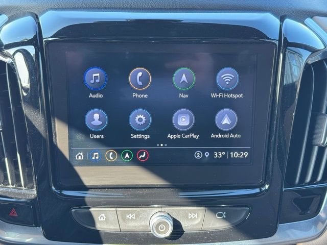 2022 Chevrolet Traverse Premier