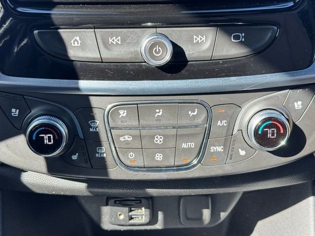 2022 Chevrolet Traverse Premier