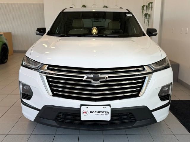 2022 Chevrolet Traverse Premier