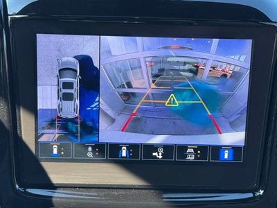 2022 Chevrolet Traverse Premier