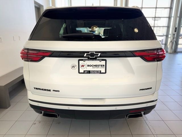 2022 Chevrolet Traverse Premier