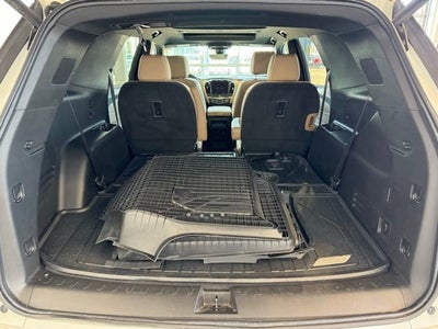 2022 Chevrolet Traverse Premier