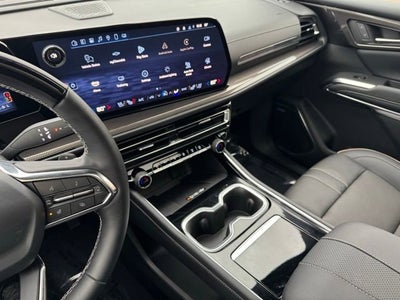 2025 Chevrolet Traverse High Country