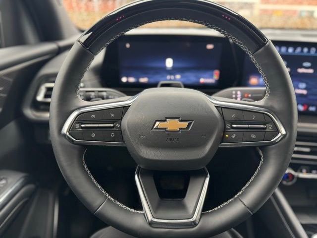 2025 Chevrolet Traverse High Country