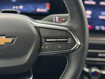 2025 Chevrolet Traverse High Country