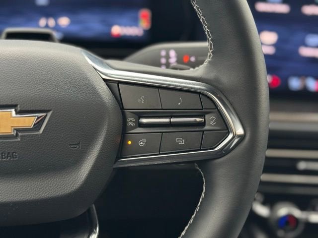 2025 Chevrolet Traverse High Country