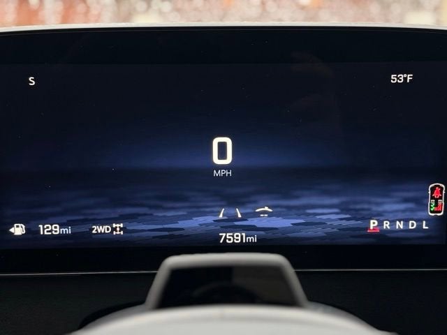 2025 Chevrolet Traverse High Country