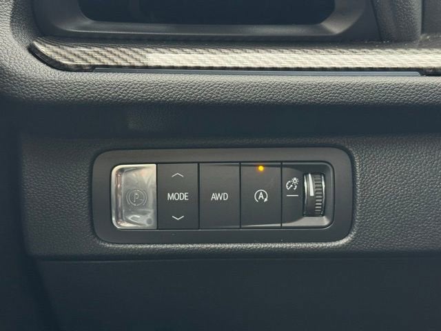 2025 Chevrolet Traverse High Country