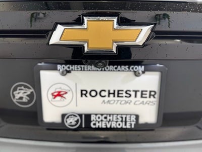 2025 Chevrolet Traverse High Country