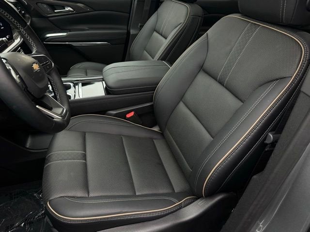 2025 Chevrolet Traverse High Country