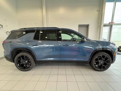 2024 Chevrolet Traverse RS