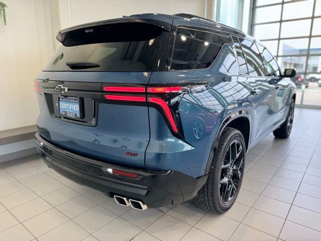 2024 Chevrolet Traverse RS