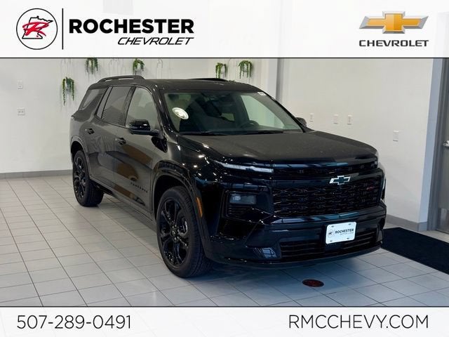 2027 Chevrolet Traverse