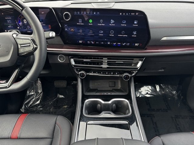 Used 2024 Chevrolet Traverse RS with VIN 1GNEVLKS8RJ209573 for sale in Rochester, Minnesota