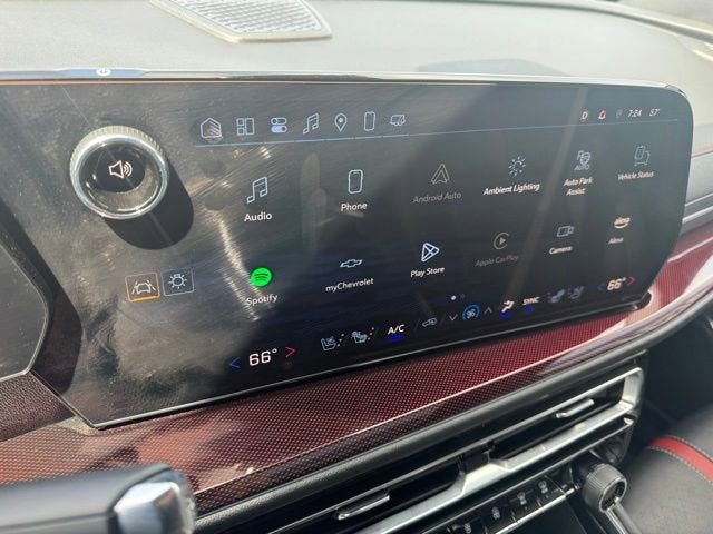 Used 2025 Chevrolet Traverse RS with VIN 1GNEVLRS7SJ216929 for sale in Rochester, Minnesota