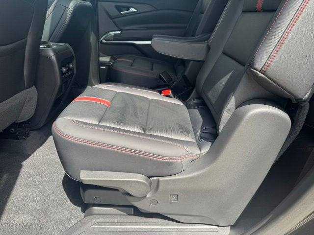 2025 Chevrolet Traverse RS