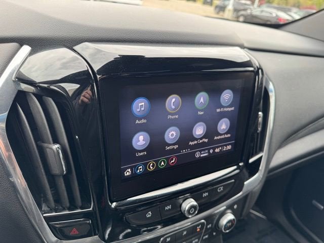 Used 2023 Chevrolet Traverse High Country with VIN 1GNEVNKW7PJ187464 for sale in Rochester, Minnesota