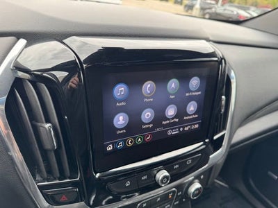 2023 Chevrolet Traverse High Country