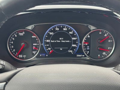 2023 Chevrolet Traverse High Country