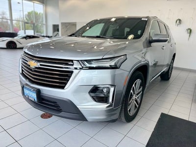 2023 Chevrolet Traverse High Country