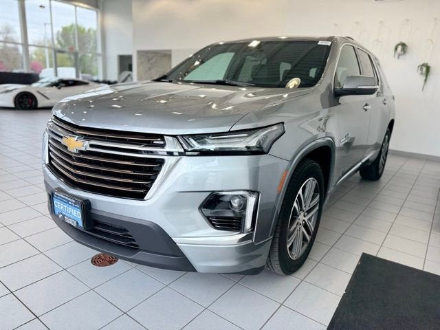 2023 Chevrolet Traverse High Country