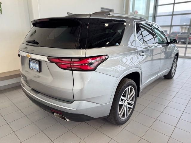 2023 Chevrolet Traverse High Country