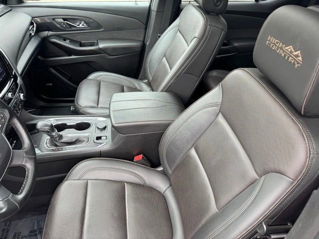 2023 Chevrolet Traverse High Country