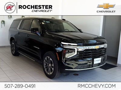 2026 Chevrolet Suburban LS