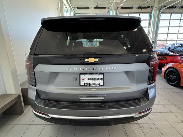 2026 Chevrolet Suburban LS