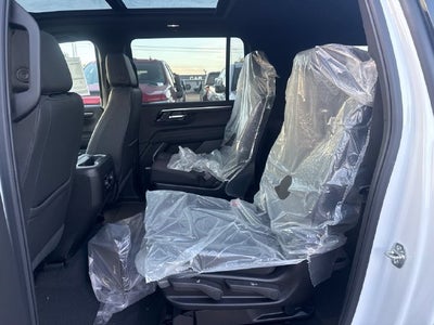 2027 Chevrolet Suburban LT