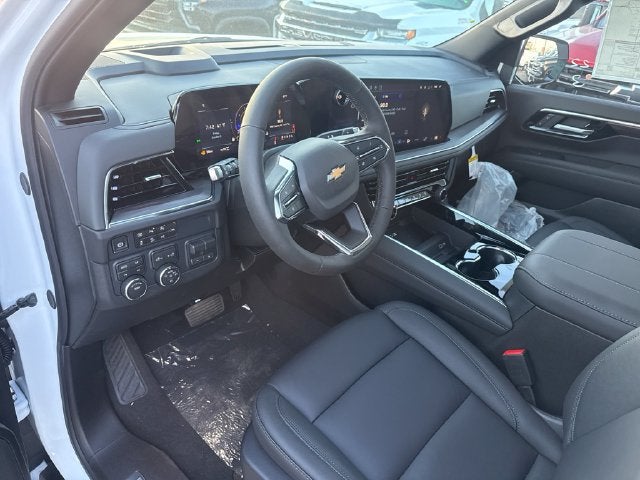 2027 Chevrolet Suburban LT