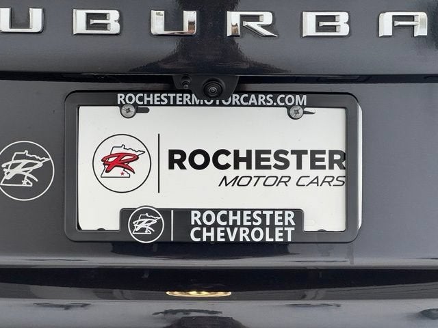 2025 Chevrolet Suburban LT