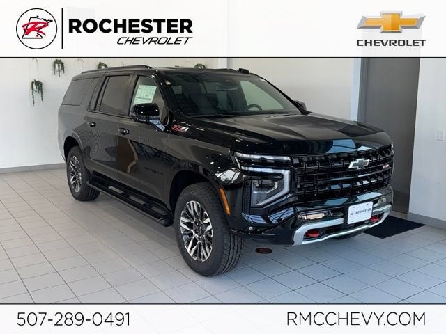2026 Chevrolet Suburban