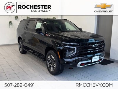 2026 Chevrolet Suburban Z71
