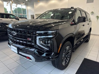2026 Chevrolet Suburban Z71