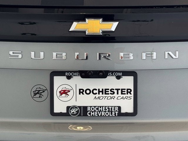 2025 Chevrolet Suburban High Country