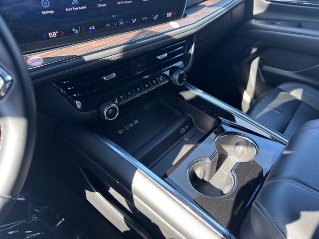 2025 Chevrolet Tahoe LT - Photo 22