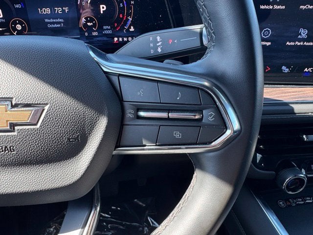 2025 Chevrolet Tahoe LT - Photo 30
