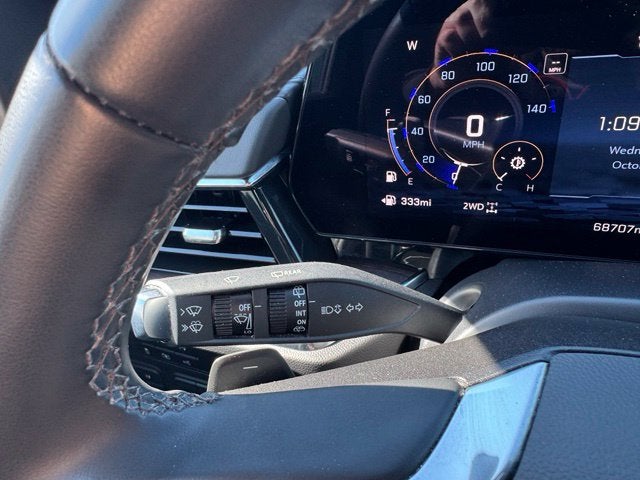 2025 Chevrolet Tahoe LT - Photo 31