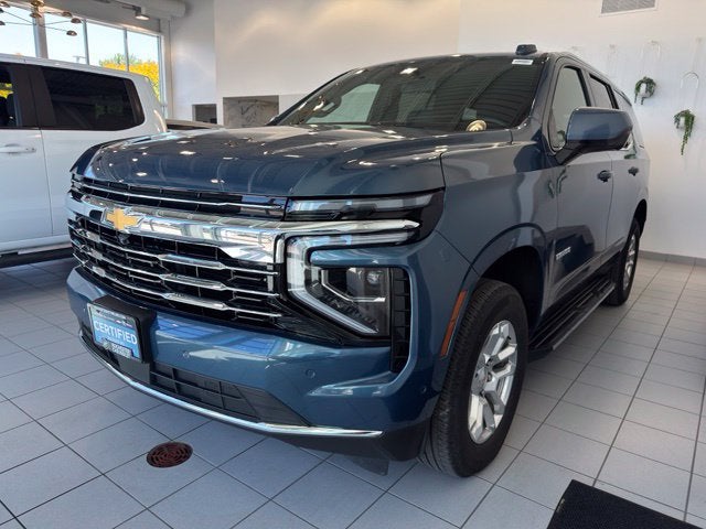 2025 Chevrolet Tahoe LT - Photo 37