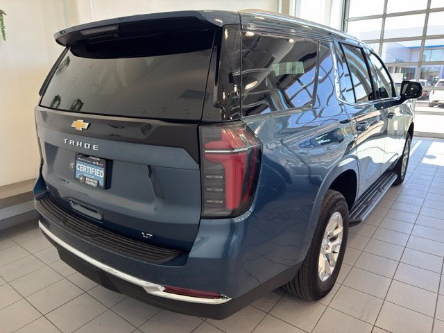2025 Chevrolet Tahoe LT - Photo 44