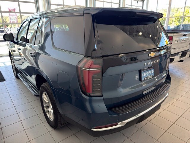 2025 Chevrolet Tahoe LT - Photo 47