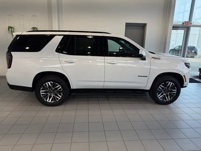2026 Chevrolet Tahoe Z71