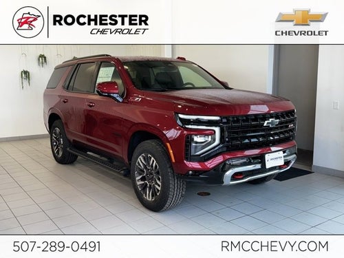 2026 Chevrolet Tahoe Z71