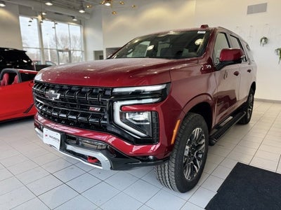 2026 Chevrolet Tahoe Z71