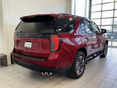 2026 Chevrolet Tahoe Z71